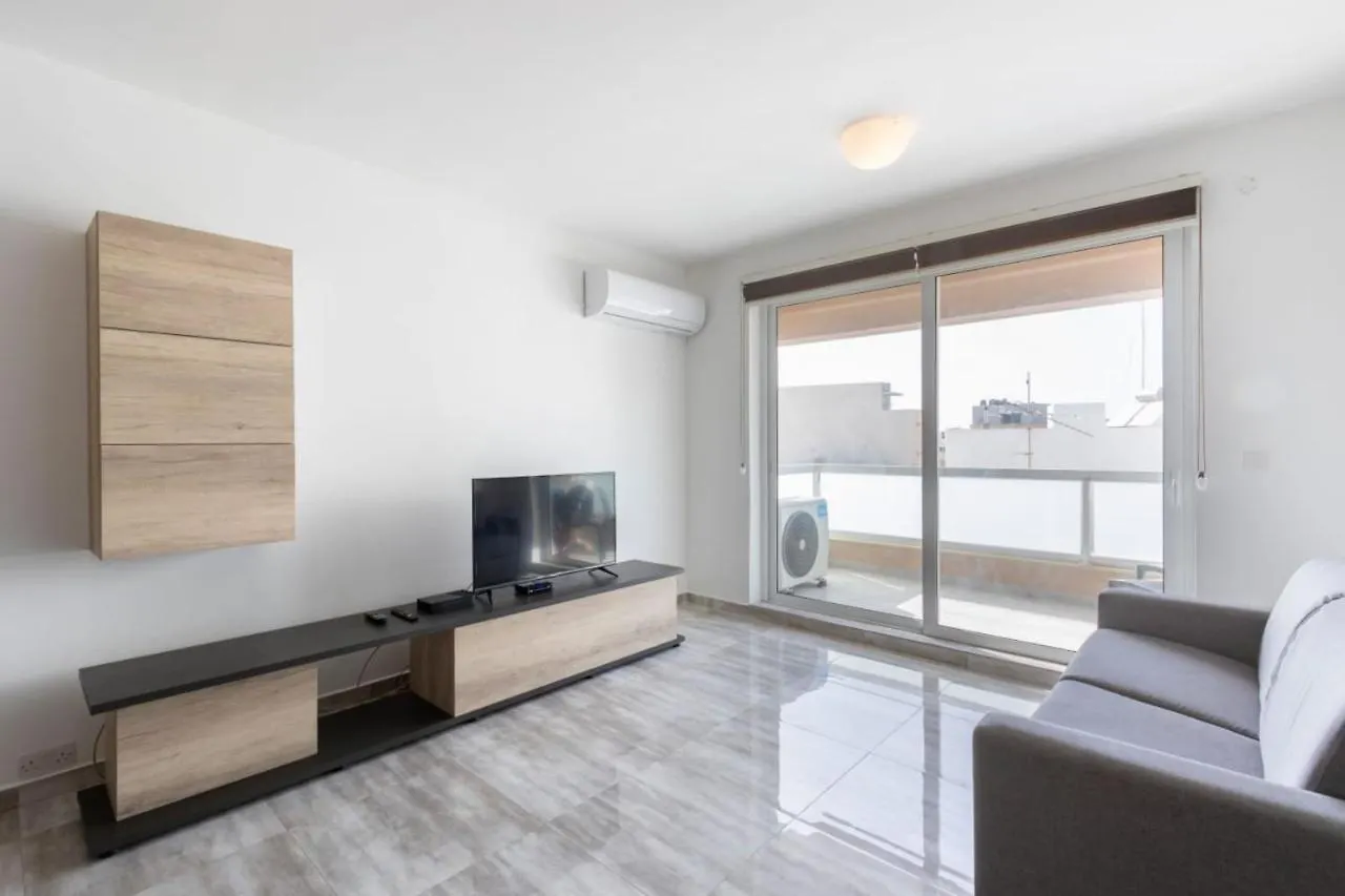 Apartment Kalkara - Modern 2 Bedrooms Apt Nb 3 - Happy Rentals