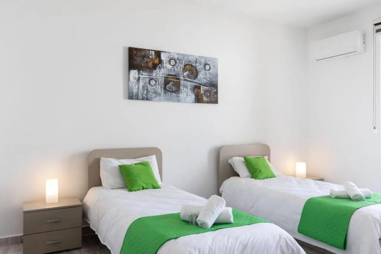 Apartment Kalkara - Modern 2 Bedrooms Apt Nb 3 - Happy Rentals