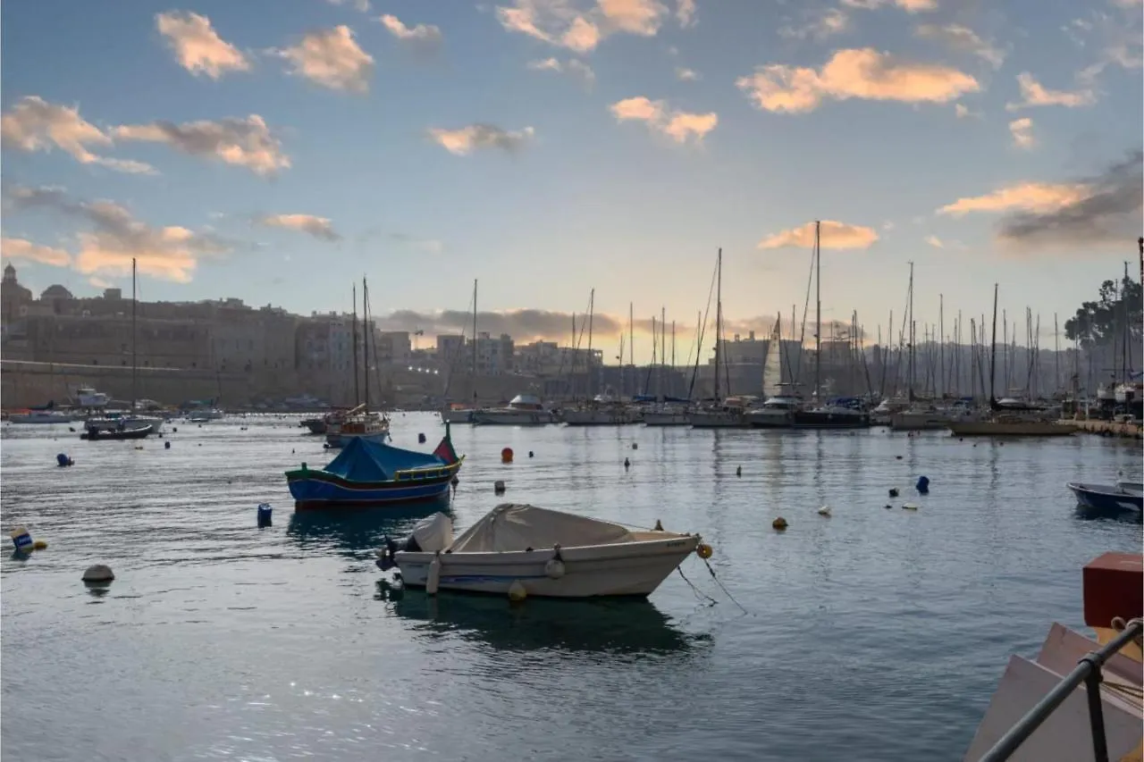 Kalkara - Modern 2 Bedrooms Apt Nb 3 - Happy Rentals 0*,