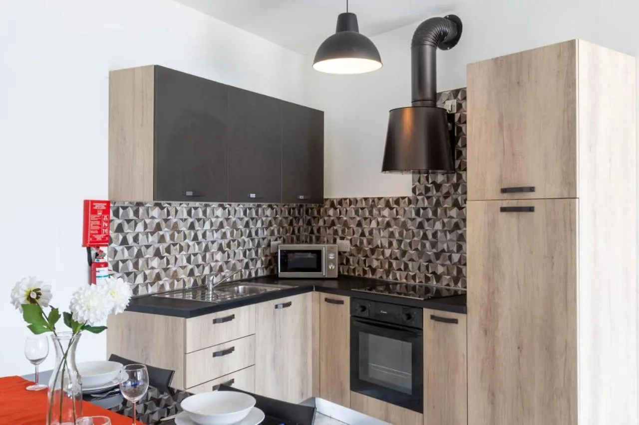 Apartment Kalkara - Modern 2 Bedrooms Apt Nb 3 - Happy Rentals