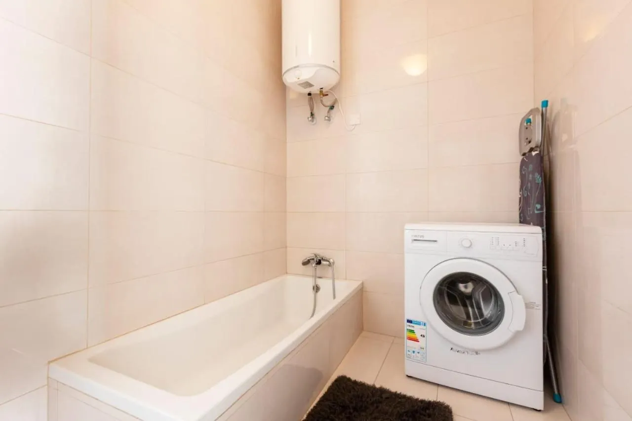Kalkara - Modern 2 Bedrooms Apt Nb 3 - Happy Rentals
