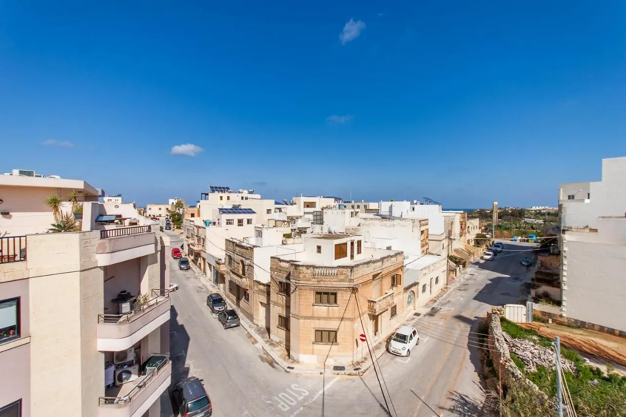 Kalkara - Modern 2 Bedrooms Apt Nb 3 - Happy Rentals Malta
