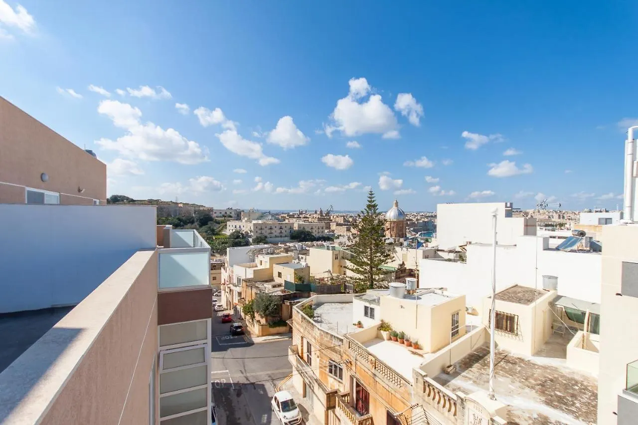 Apartmán Kalkara - Modern 2 Bedrooms Apt Nb 3 - Happy Rentals