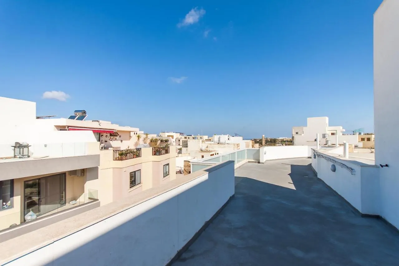 Apartmán Kalkara - Modern 2 Bedrooms Apt Nb 3 - Happy Rentals