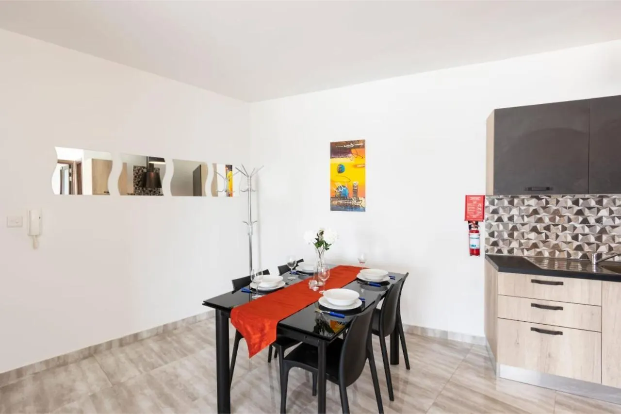 Kalkara - Modern 2 Bedrooms Apt Nb 3 - Happy Rentals 0*,