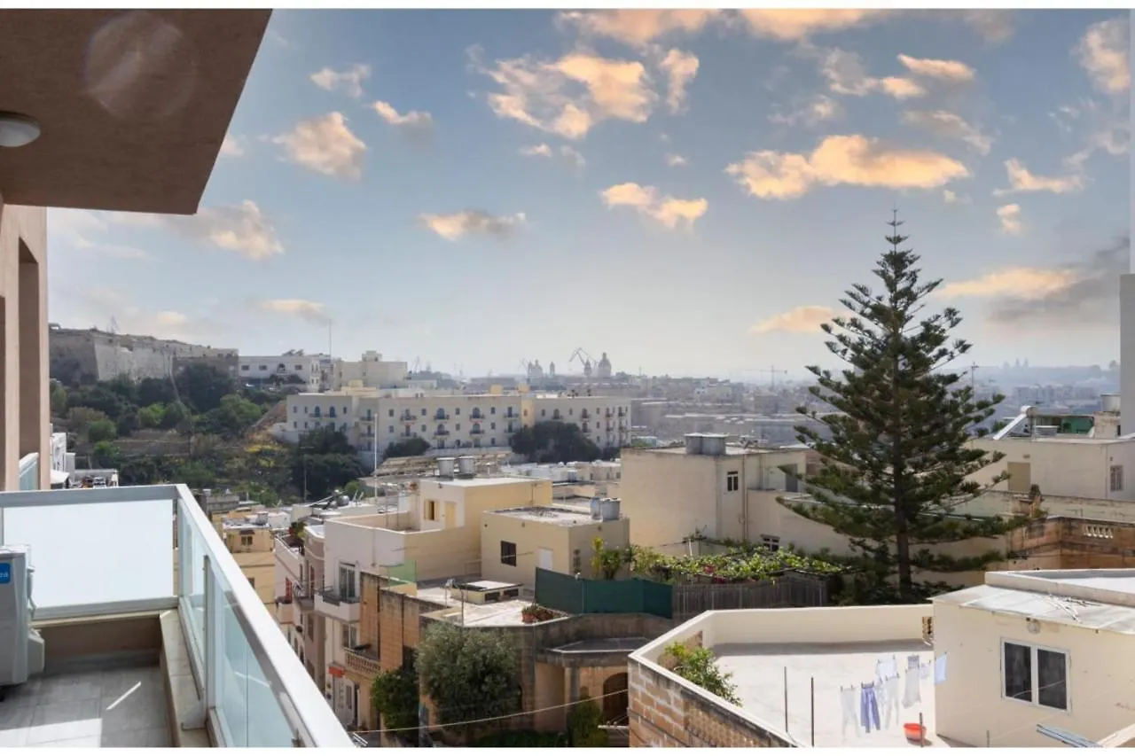 Kalkara - Modern 2 Bedrooms Apt Nb 3 - Happy Rentals