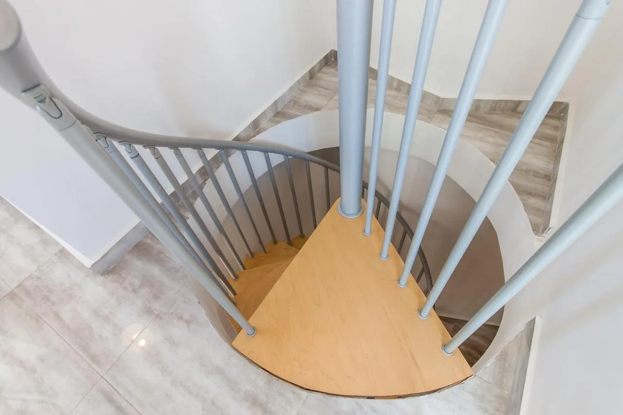 Apartmán Kalkara - Modern 2 Bedrooms Apt Nb 3 - Happy Rentals Malta