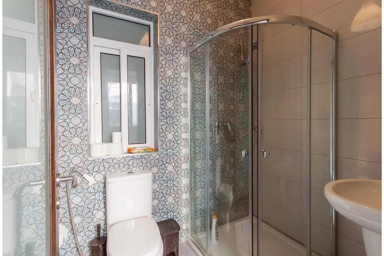 Kalkara - Modern 2 Bedrooms Apt Nb 3 - Happy Rentals Apartmán