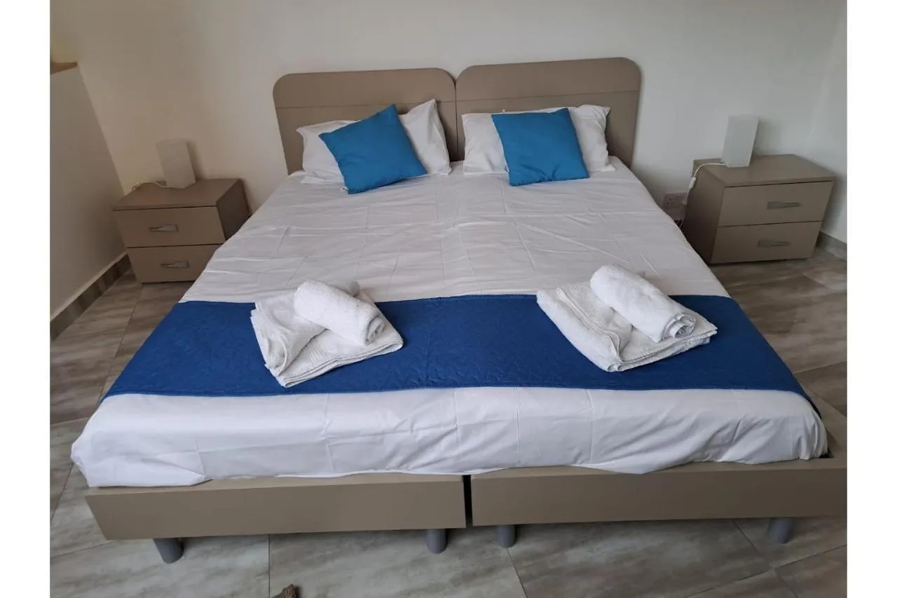 Kalkara - Modern 2 Bedrooms Apt Nb 3 - Happy Rentals Apartmán
